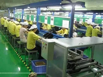Shenzhen Firecore Technology Co., Ltd. linia produkcyjna producenta