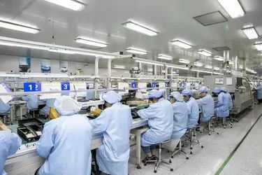 Shenzhen Firecore Technology Co., Ltd. linia produkcyjna producenta