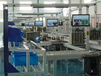 Shenzhen Firecore Technology Co., Ltd. linia produkcyjna producenta